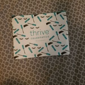 Brand New Thrive Causemetics Bag